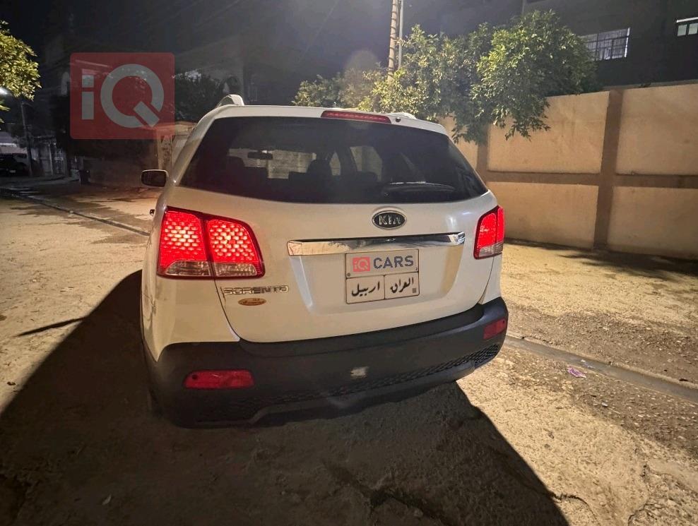 كيا سورينتو